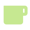 purple cup icon